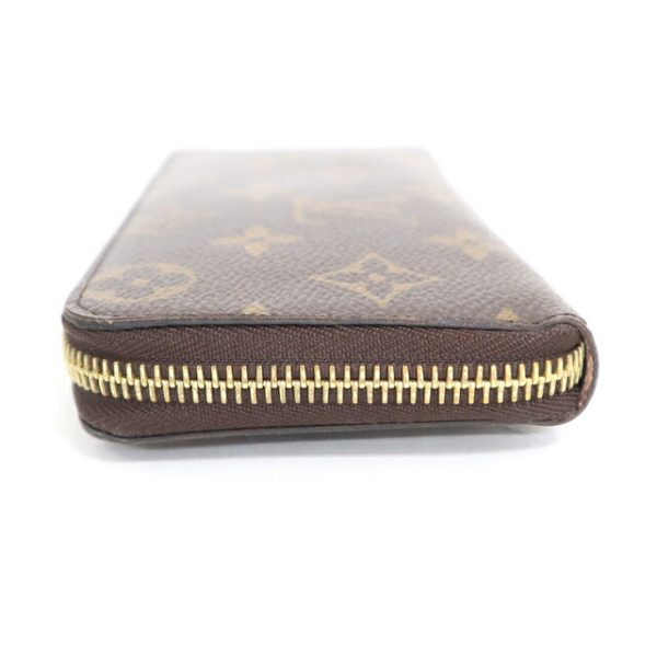 2001017255900160 4 Louis Vuitton Portefeuille Clemence Monogram