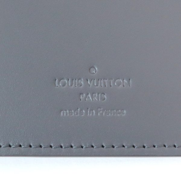 2001017255900204 7 Louis Vuitton Portefeuil Plaza Wallet Monogram Shadow Black