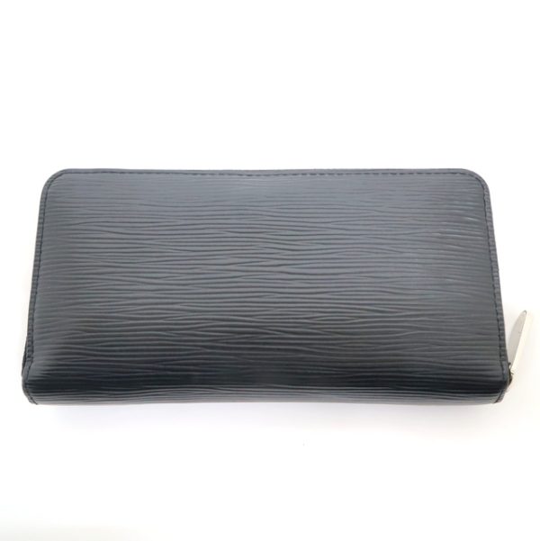 2001017255900245 2 Louis Vuitton Zippy Wallet Long Wallet Epi Noir