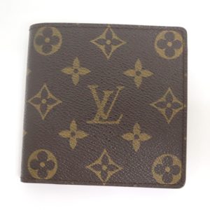 2001017255900269 1 Louis Vuitton Porte Tresor Etuit Long Wallet Brown