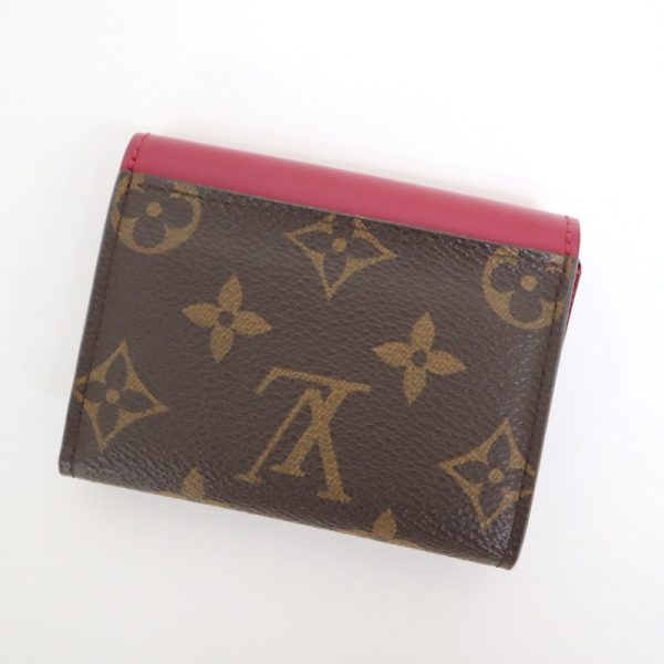 2001017255900285 2 Louis Vuitton Portefeuille Zoe Wallet Monogram