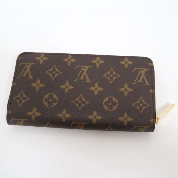 2001017255900289 2 Louis Vuitton Zippy Wallet Monogram M42616