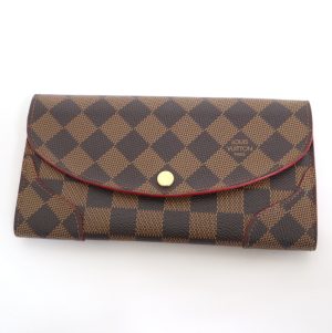 2001017255900294 1 Louis Vuitton Mini Speedy Boston Bag Monogram Canvas Brown