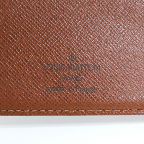 2001017255900296 9 Louis Vuitton Portefeuille Multiple Wallet Monogram