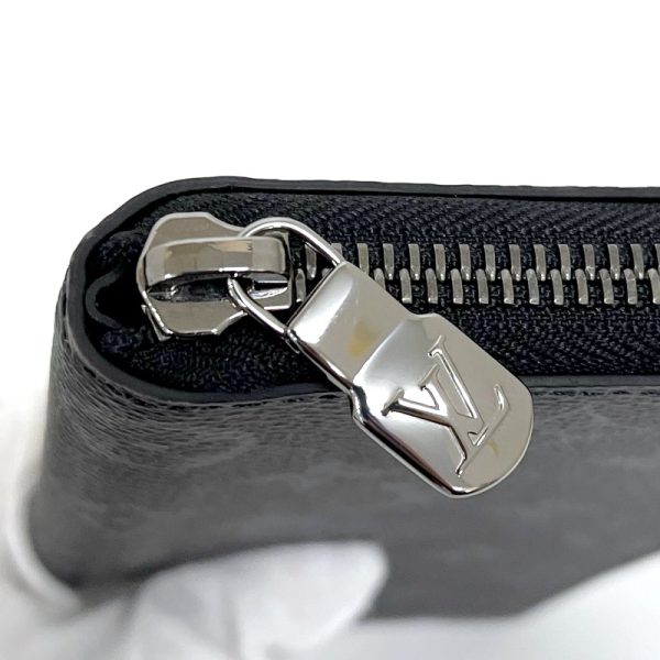 2001017255900303 3 Louis Vuitton Zippy Wallet Long Wallet Monogram Eclipse