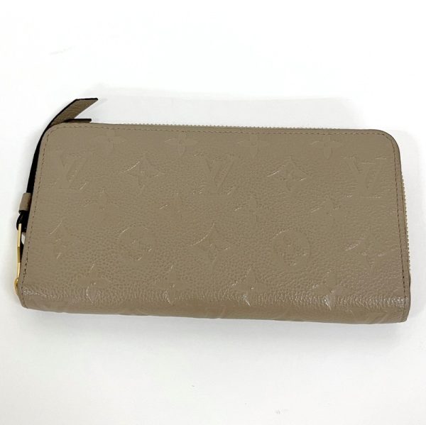 2001017255900305 1 Louis Vuitton Zippy Wallet Monogram Empreinte Tourtrail