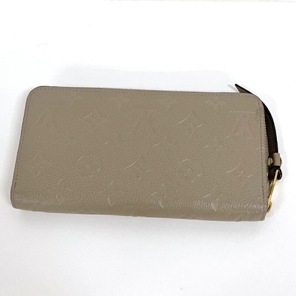 2001017255900305 2 Louis Vuitton Zippy Wallet Monogram Empreinte Tourtrail