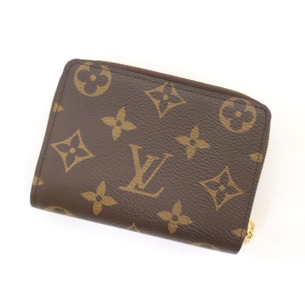 2001017255900306 1 Louis Vuitton Lou Wallet Monogram Reverse M81461