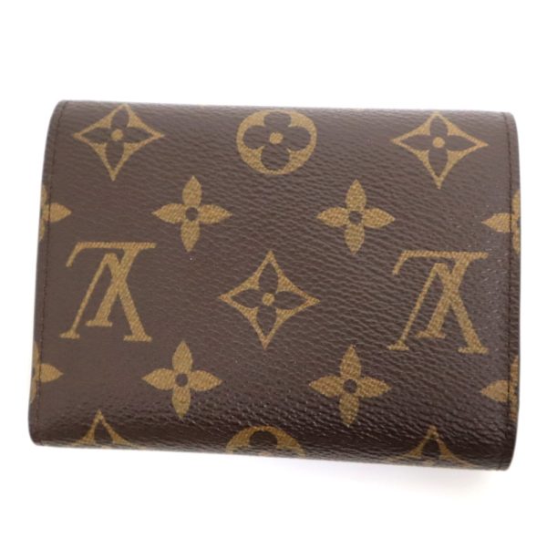 2001017255900310 2 Louis Vuitton Portefeuille Victorine Wallet Monogram