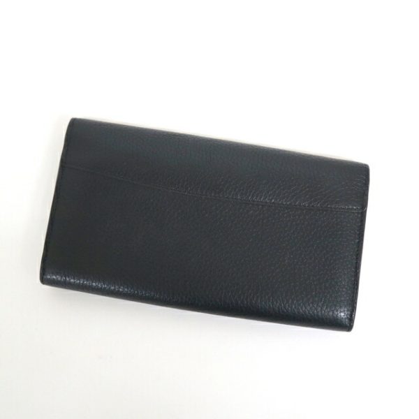 2001017256000140 2 Louis Vuitton Capucine bi flong wallet Taurillon Black