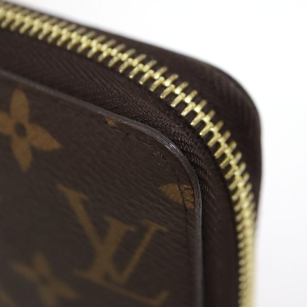 2001017256000251 6 Louis Vuitton Zippy Wallet Long Wallet Monogram