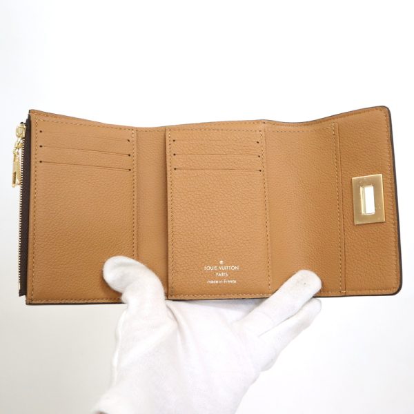 2001017256000255 4 Louis Vuitton Portefeuille Victorine Wallet