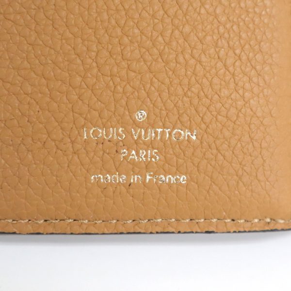 2001017256000255 5 Louis Vuitton Portefeuille Victorine Wallet