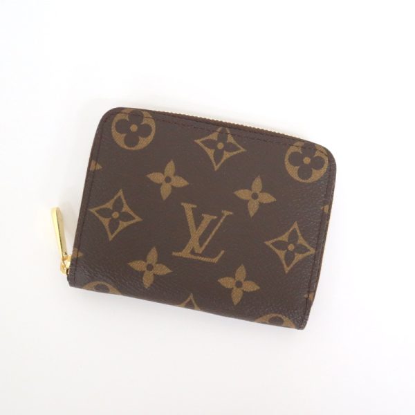 2001017256000264 1 Louis Vuitton Zippy Coin Coin Case Coin Monogram