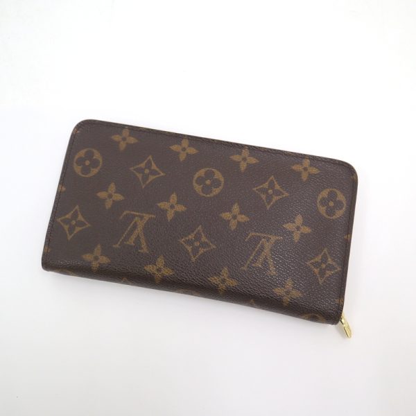 2001017256100133 2 Louis Vuitton Portomone Sip Long Wallet Monogram