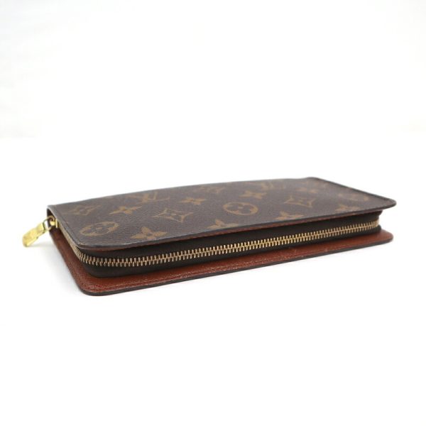 2001017256100133 3 Louis Vuitton Portomone Sip Long Wallet Monogram