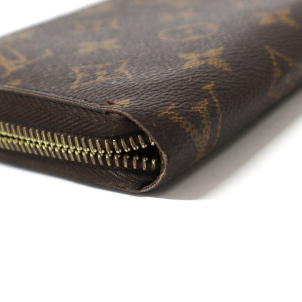 2001017256100233 4 Louis Vuitton Zippy Wallet Long Wallet Monogram