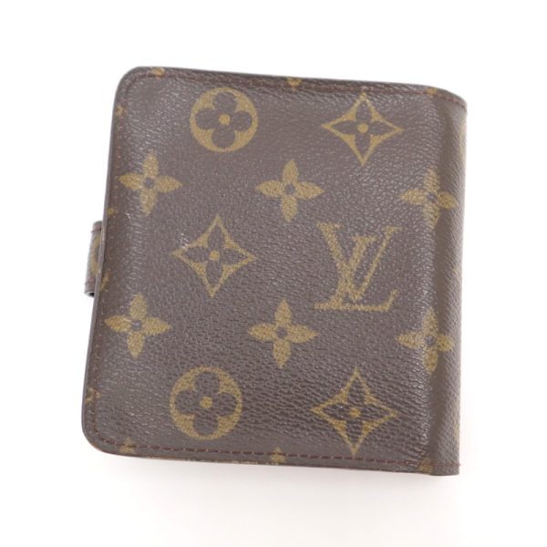 2001017256500084 2 Louis Vuitton Zip Wallet Monogram