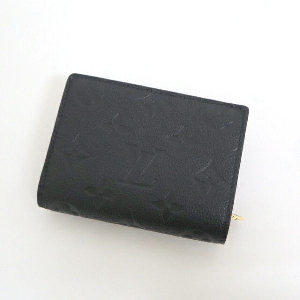 2001017256500287 1 Louis Vuitton Claire Wallet Empreinte Noir M80151