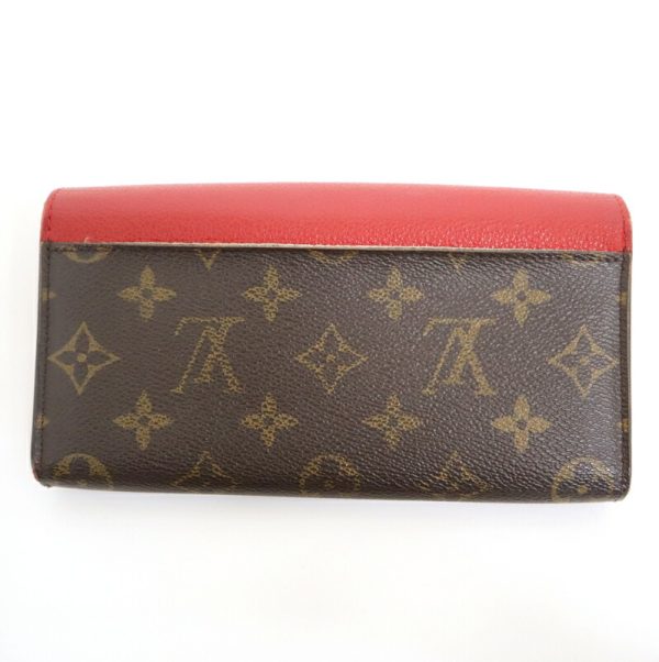 2001017256500556 2 Louis Vuitton Portefeuil Venus Monogram Sleeve