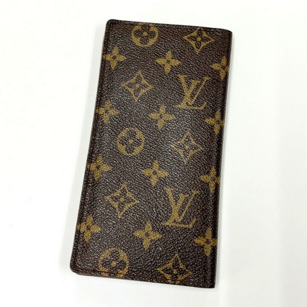 2001017256500733 2 Louis Vuitton Porte Valeur Cult Wallet Monogram