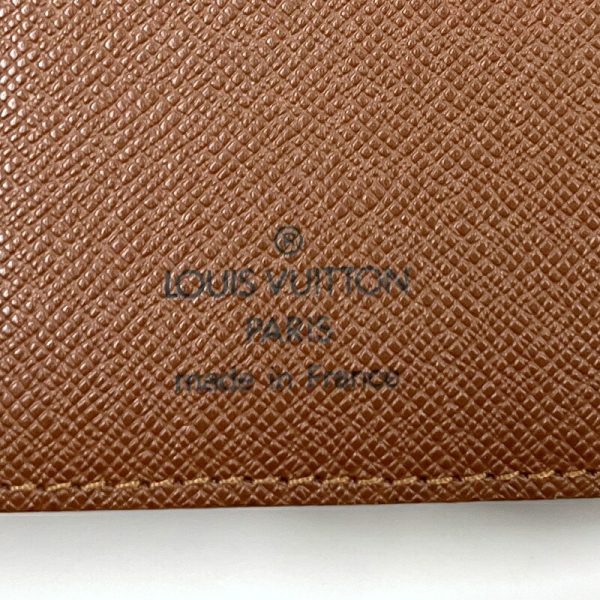 2001017256500733 6 Louis Vuitton Porte Valeur Cult Wallet Monogram