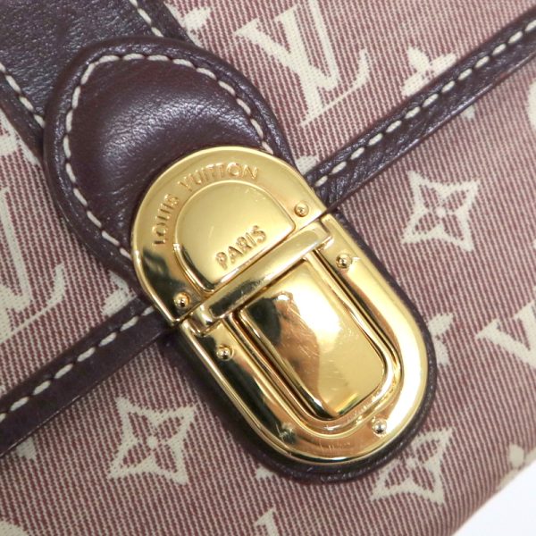 2001017256500786 4 Louis Vuitton Portefeuille Sala BifLong Wallet Monogram Idile