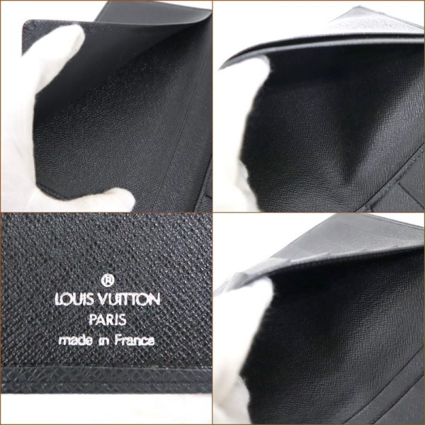 2001017256500791 7 Louis Vuitton Porto Shuquier Cult Taiga Ardoise