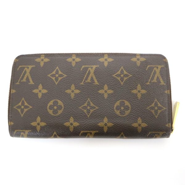 2001017256500798 2 Louis Vuitton Zippy Wallet Long Wallet Monogram