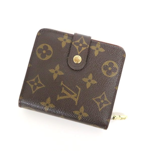 2001017256500803 1 Louis Vuitton Zip Wallet Monogram