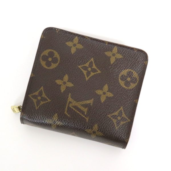 2001017256500803 2 Louis Vuitton Zip Wallet Monogram