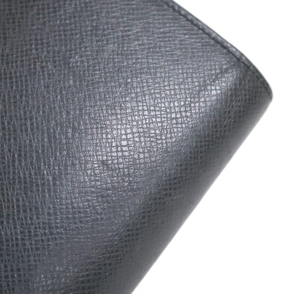 2001017256600060 7 Louis Vuitton Portefeuil Brazza bi flong wallet Taiga Altoise