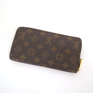 2001017256600084 1 Louis Vuitton Keepall 55 Monogram Bag Brown