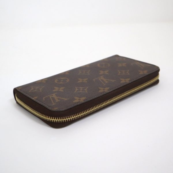 2001017256600084 3 Louis Vuitton Zippy Wallet Long Wallet Monogram M41895