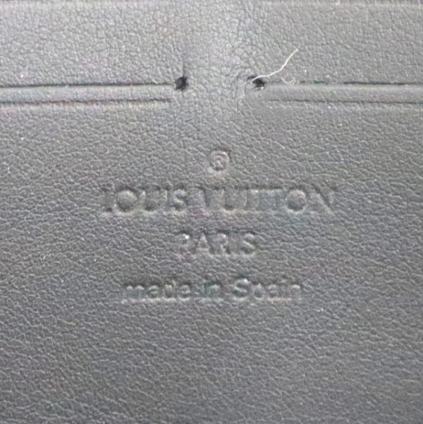 2001017256600359 8 Louis Vuitton Aerogram Zippy L shaped long wallet M69831