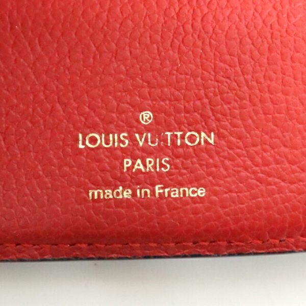 2001017256600511 7 Louis Vuitton Portefeuille Pallas Tri fWallet Monogram Sleeves