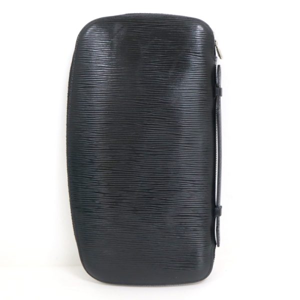 2001017256600642 2 Louis Vuitton Organizer Atoll Epi Noir