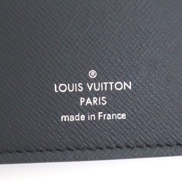 2001017256600725 4 Louis Vuitton Portefeuille Blazer Monogram Eclipse Black