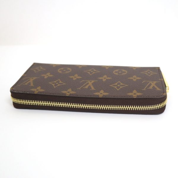 2001017256600733 6 Louis Vuitton Zippy Wallet Long Wallet Monogram