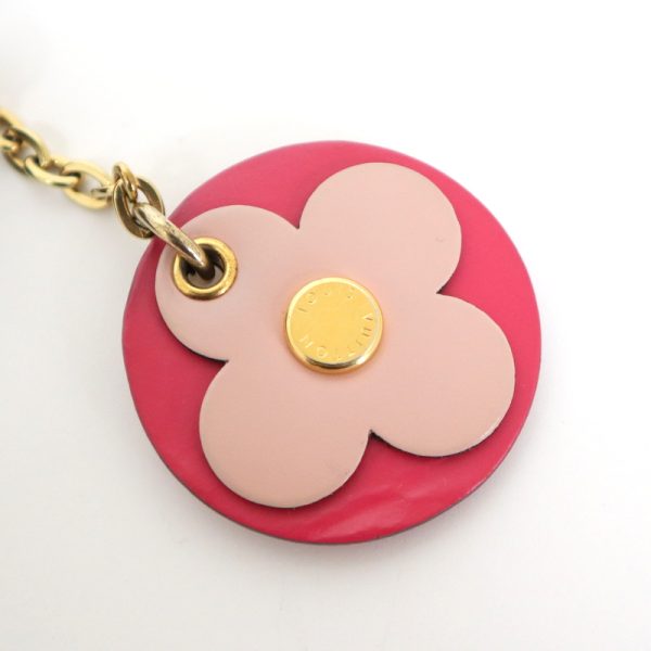 2001017256600740 5 Louis Vuitton Blooming Flower Zippy Coin Monogram Pink