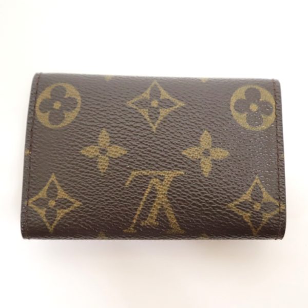 2001053256500037 2 Louis Vuitton Multicle 6 Key Case