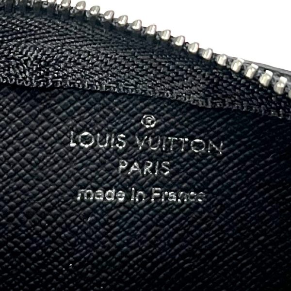 2001053256500052 7 Louis Vuitton Pochette Coin Case Eclipse Reverse Black