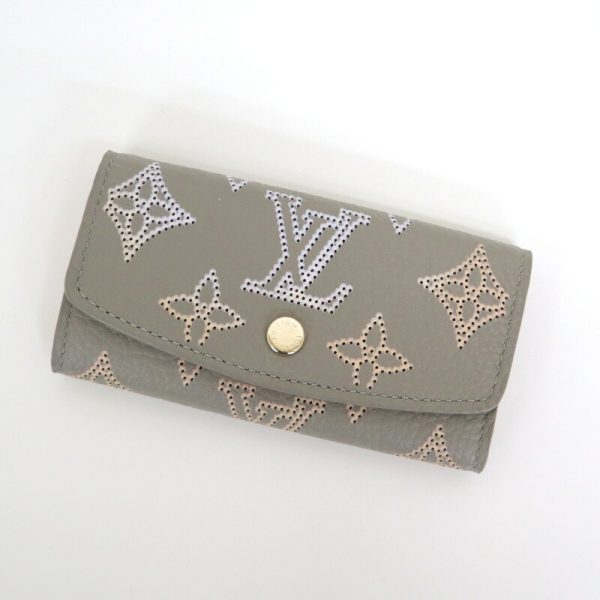 2001053256500059 1 Louis Vuitton Multicle 4 Mahina Wallet