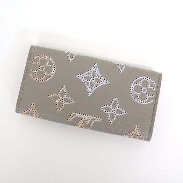 2001053256500059 2 Louis Vuitton Multicle 4 Mahina Wallet