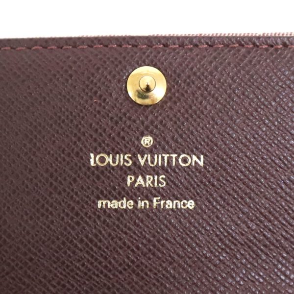 2001053256500062 9 Louis Vuitton Multicle 6 Key Case Monogram Idile