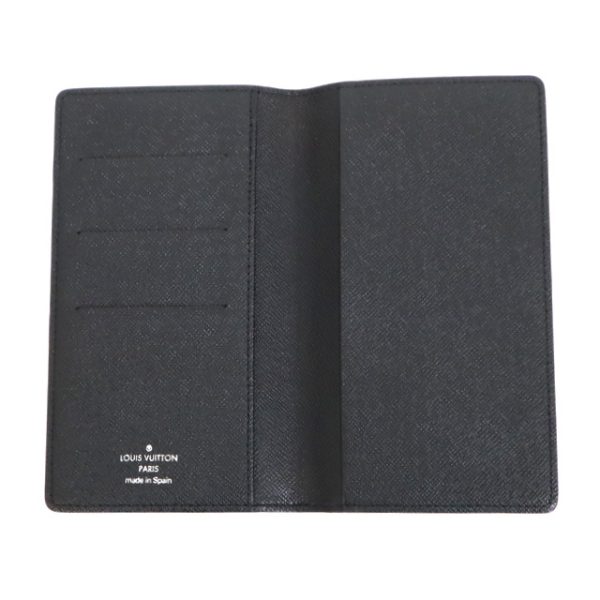 2001054256500026 3 Louis Vuitton Agenda Posh Notebook Damier Graphite