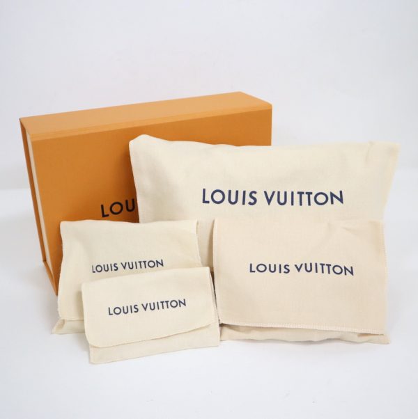 2001198255000274 10 Louis Vuitton Multi Pochette Accessory Monogram M44840 RFID