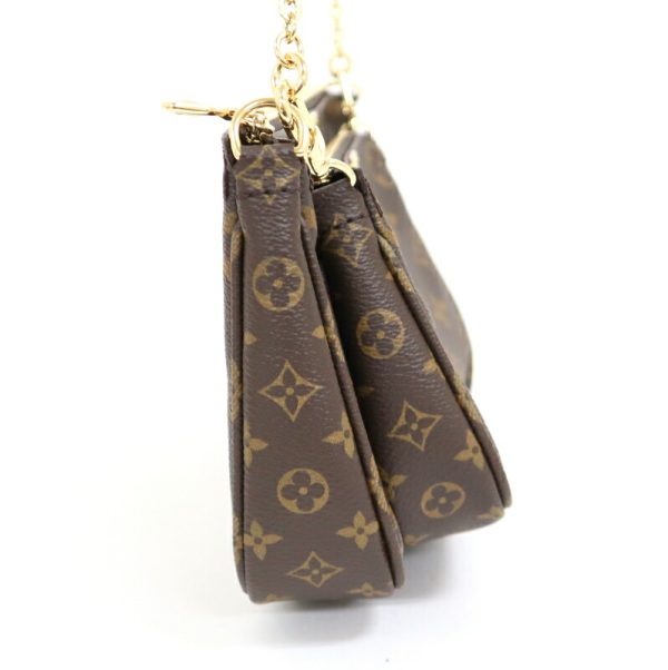 2001198255000274 3 Louis Vuitton Multi Pochette Accessory Monogram M44840 RFID