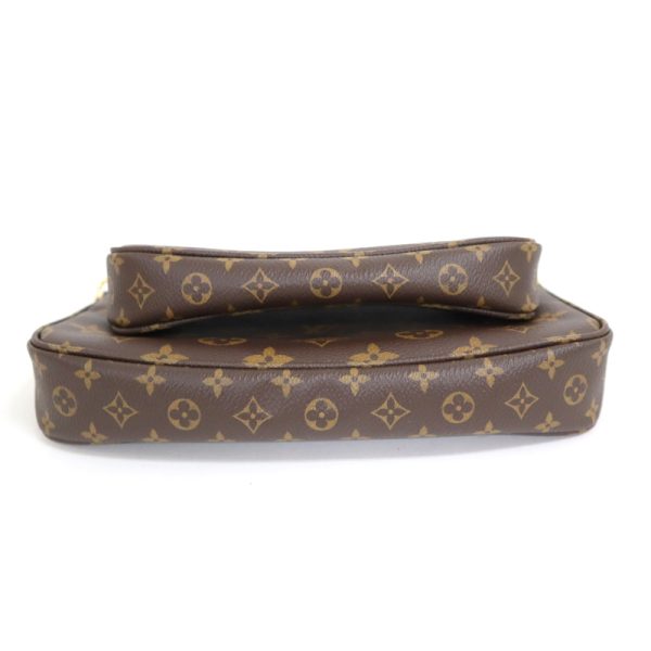 2001198255000274 6 Louis Vuitton Multi Pochette Accessory Monogram M44840 RFID