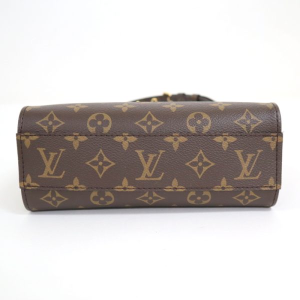 2001198255400607 7 Louis Vuitton Sac Plat BB Brown Monogram